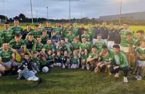 ACFL Division 5: Stradbally claim league glory after extra-time epic with The Heath